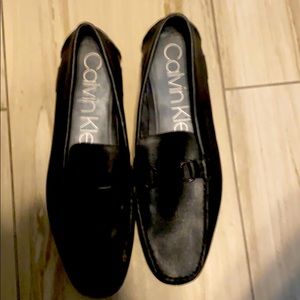 Men’s Calvin Klein Bit Loafers